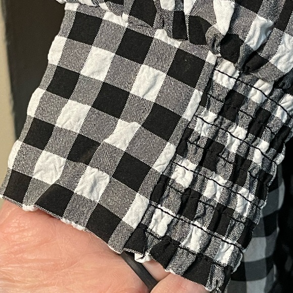 Simply Be gingham dress size 18 - Picture 5 of 8